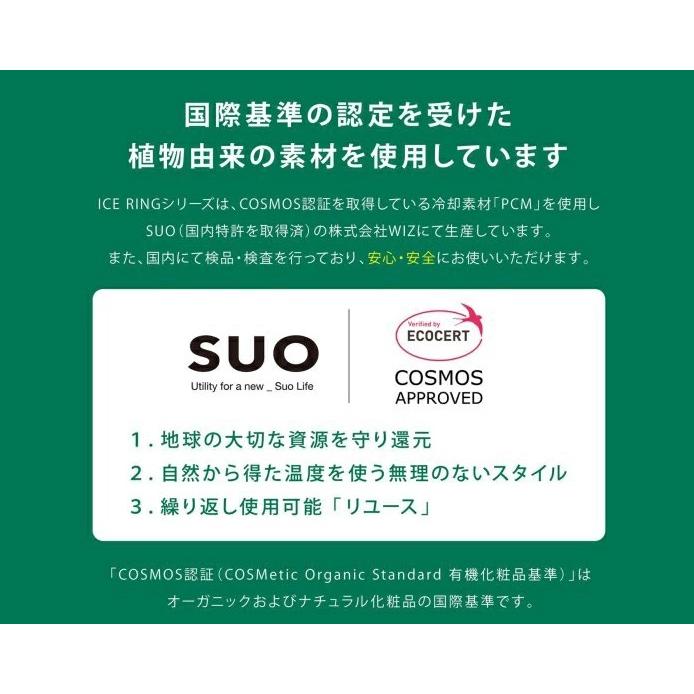 ランドセル パッド 背パッド 背中パッド ひんやり 冷感 アイスキャリー Sサイズ クールパッド クールシート SUO FO 正規品｜extremelimit｜14