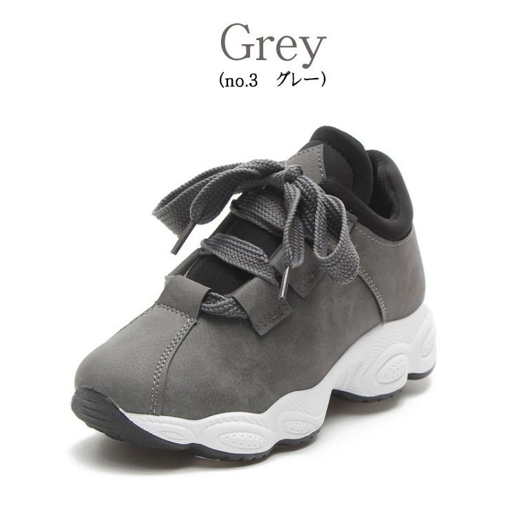 リボン スニーカー 厚底 履きやすい レディース 可愛い 靴 シューズ カジュアルシューズ ブラック ピンク グレー 小さいサイズ 大きいサイズ Wfs2 A163 ムーンベリー Moon Very 通販 Yahoo ショッピング
