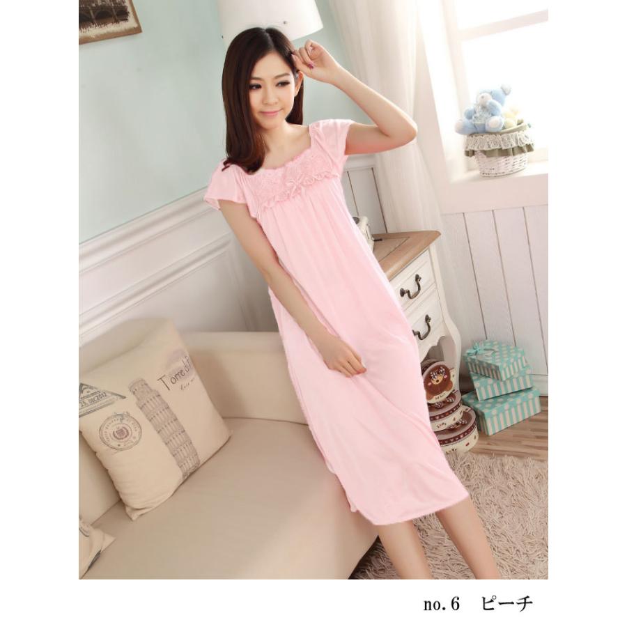 ルームウェア 夏 ベビードール セクシー ネグリジェ レディース ナイトウェア ワンピース スリップ マキシ 可愛い 部屋着 :wkn821