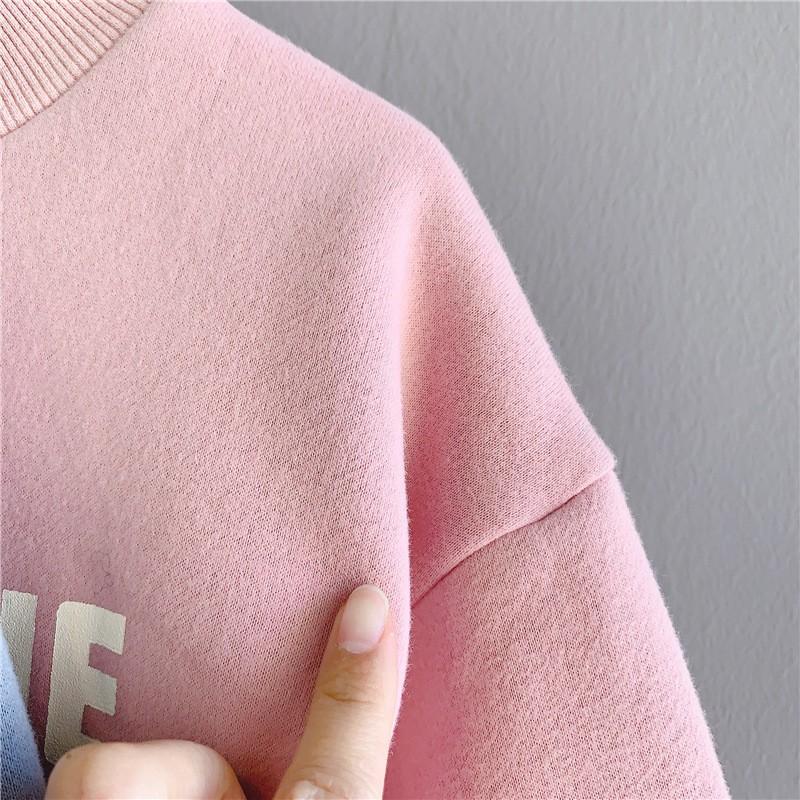 子供服 トレーナー 長袖 トップス 女の子 冬 キッズ おしゃれ かわいい