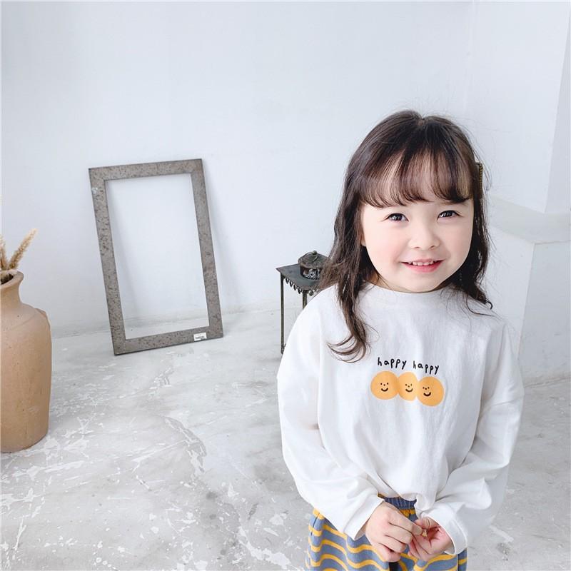 子供服 ロンT 長袖 Tシャツ ビッグシルエット 女の子 男の子 春