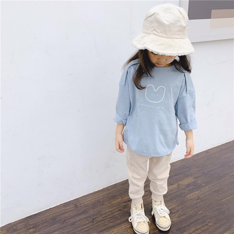 女の子　子供服　春夏　49点　まとめ売り　90 95 長袖　半袖　Tシャツ　秋冬 子供服 ロンT 長袖 Tシャツ ドルマン風 春 女の子 キッズ 子供