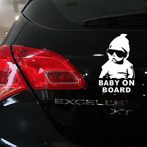 ベビーインカー ベビーオンボード BABY ON BOARD ステッカー 車 シール