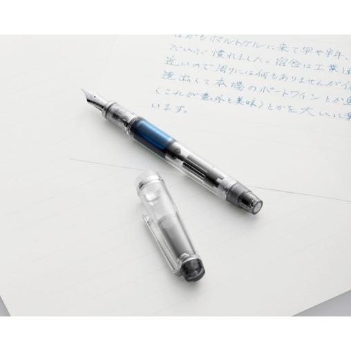 PILOT（パイロット） 万年筆 カスタムヘリテイジ 92 ノンカラー太字