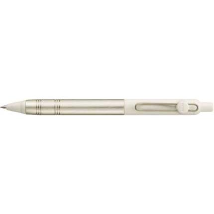 三菱鉛筆 ユニボール ゼント フローモデル 0.38mm バーチホワイト