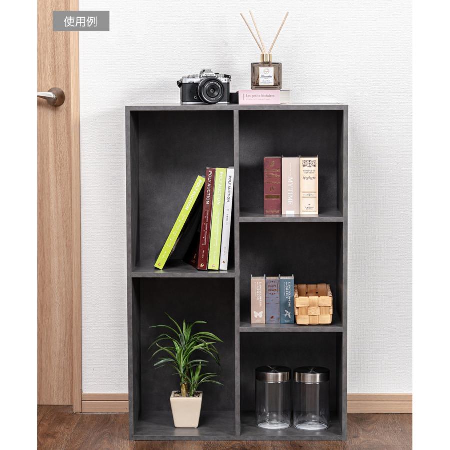 カラーボックス 3段 2個 楽天市場】カラーボックス 3段/2段 2個組/単品 幅42 奥行29 高さ