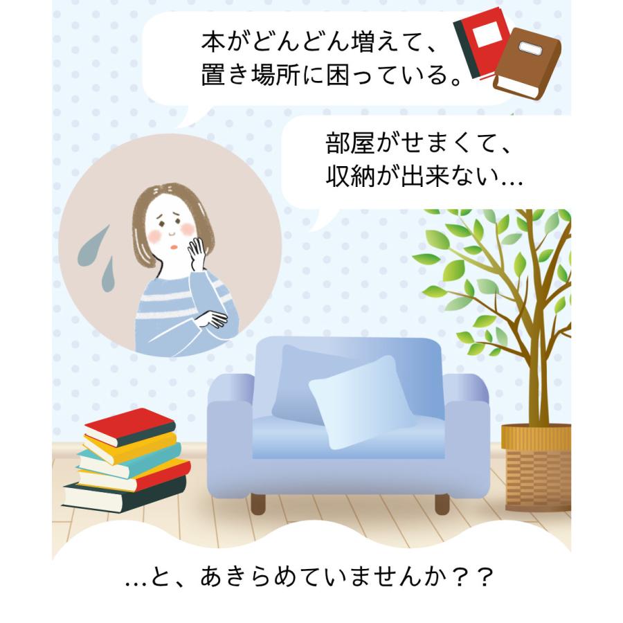 カラーボックス 4台セット薄型 スリム 4段 収納ボックス 収納家具 本棚