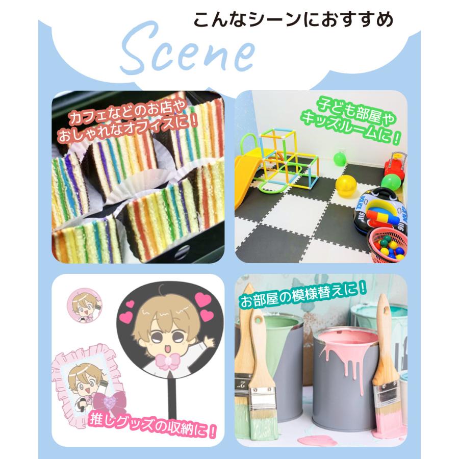 3段 カラフル カラーボックス 収納ボックス BOX 収納家具 シンプル