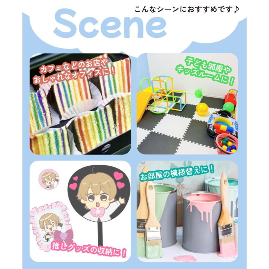 3段 カラフル カラーボックス 収納ボックス BOX 収納家具 選べる 3個セット 収納棚 |  | 03