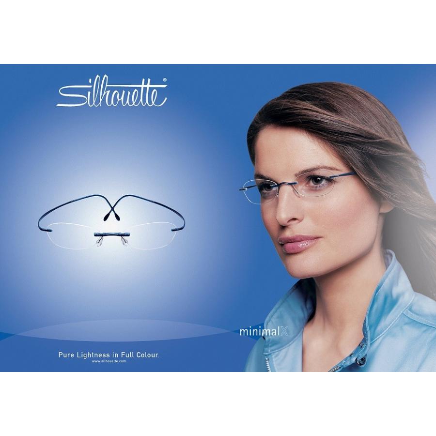Silhouette シルエット 掛け心地無重力 Minimal X ミニマルエックス メガネフレーム レンズセット メガネ 眼鏡 Minimalx メガネ レンズ交換のアイベリー 通販 Yahoo ショッピング