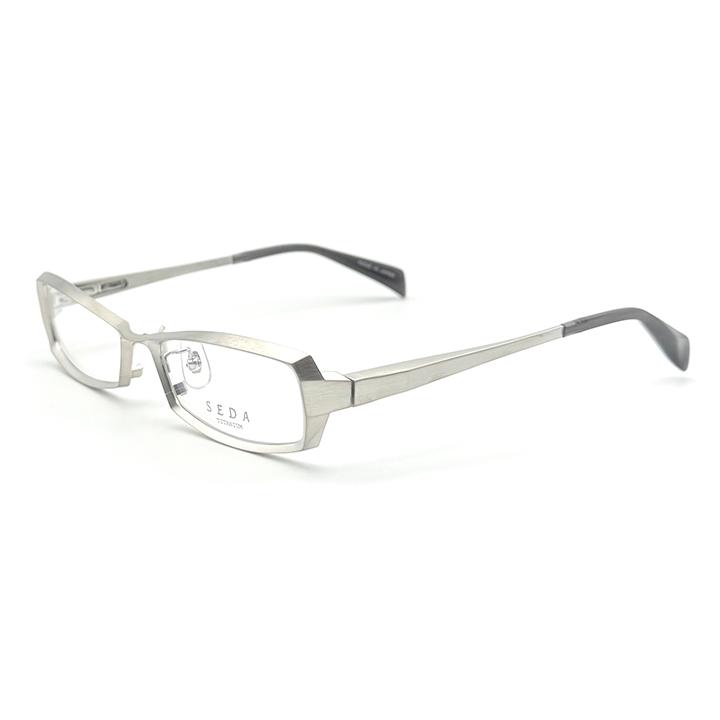 度付きメガネ 眼鏡 SEDA TITANIUM SD-2100 limited edition 限定モデル