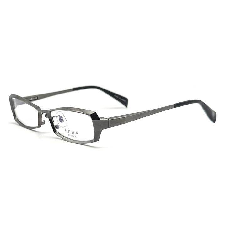 度付きメガネ 眼鏡 SEDA TITANIUM SD-2100 limited edition 限定モデル
