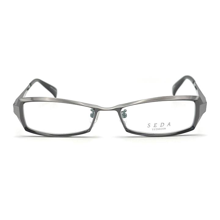 度付きメガネ 眼鏡 SEDA TITANIUM SD-2100 limited edition 限定モデル