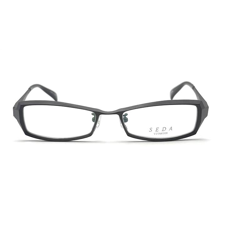 度付きメガネ 眼鏡 SEDA TITANIUM SD-2100 limited edition 限定モデル