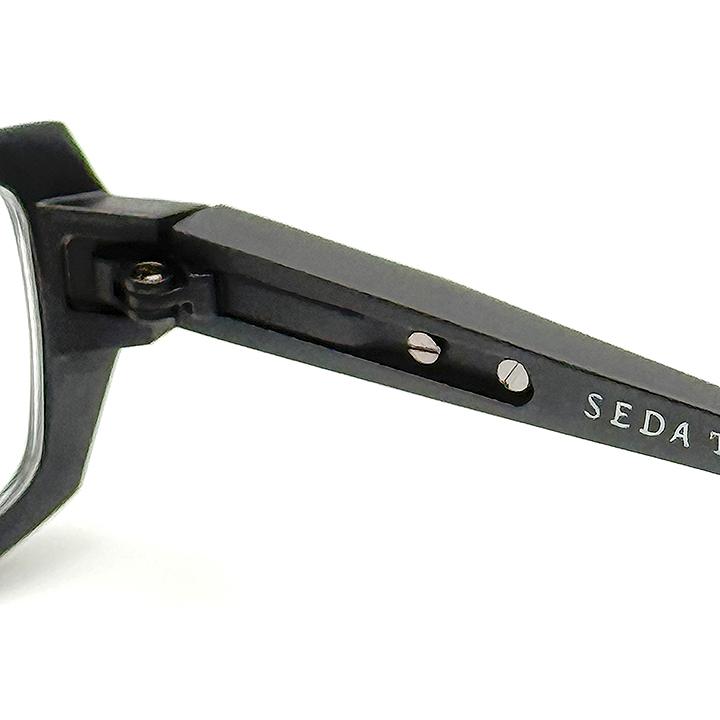 度付きメガネ 眼鏡 SEDA TITANIUM SD-2100 limited edition 限定モデル