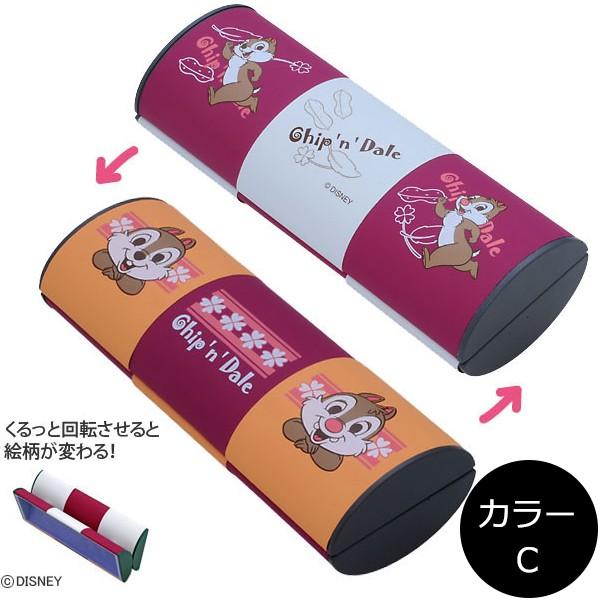 ディズニー ミニーマウス マグネット式トリックメガネケース WDE