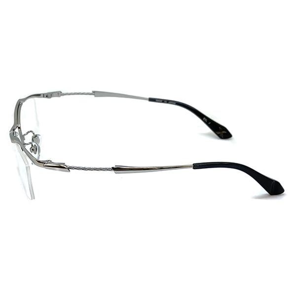 度付きメガネ 眼鏡 X-WIRE エクスワイヤ アイウェア 1.60薄型非球面度