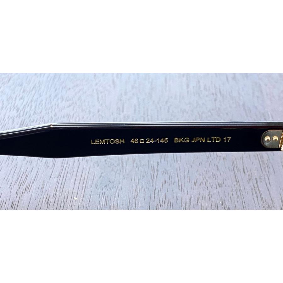 MOSCOT（モスコット） LEMTOSH レムトッシュ 2024秋 日本限定モデル 17