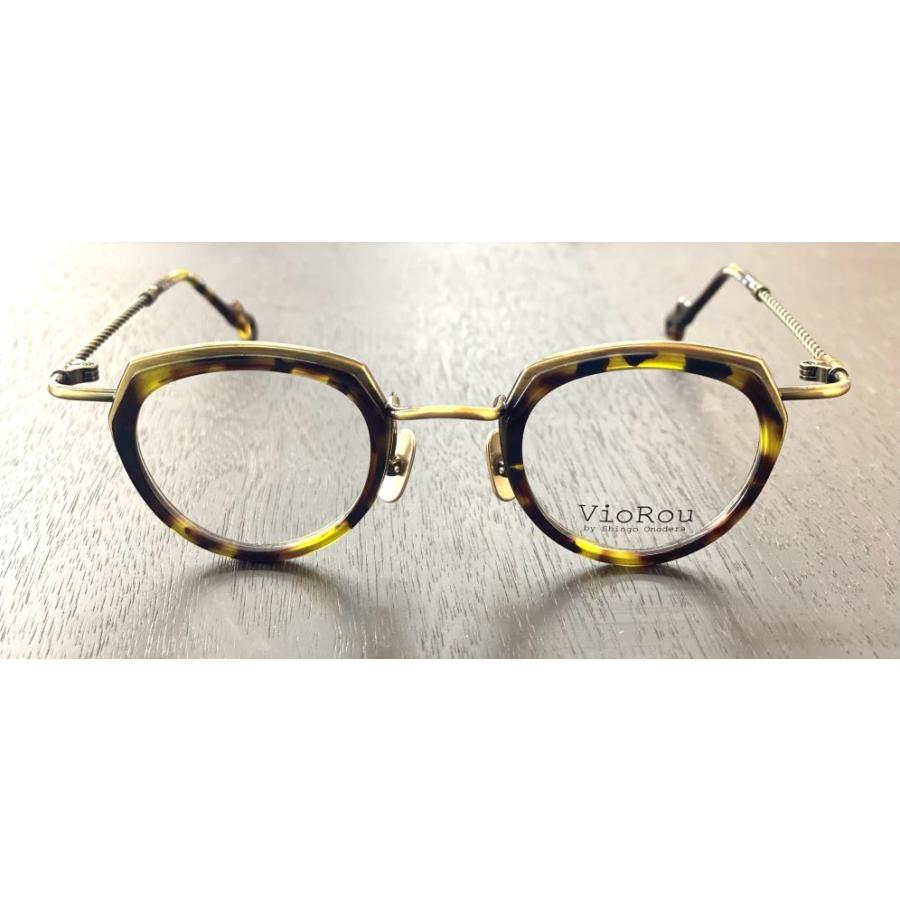 VioRou ヴィオルー アンドレア Andrea color 499 Classic demi 42