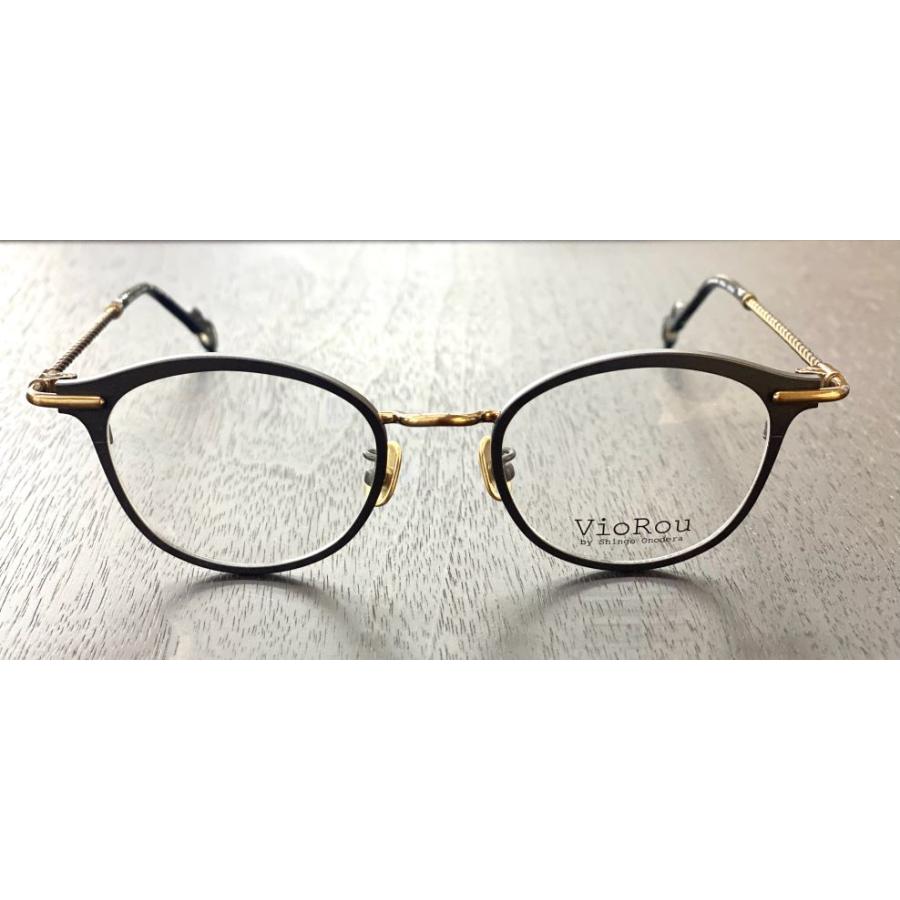 VioRou ヴィオルー Reina 46サイズ color 412P/AO Gray/Antique orange
