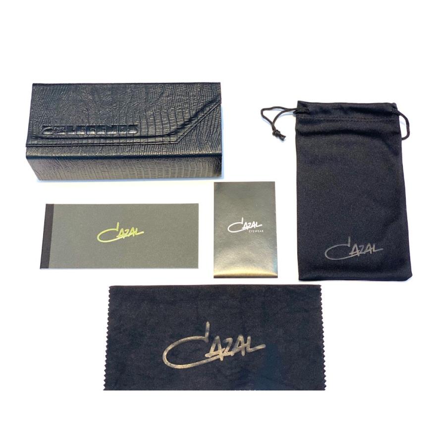 希少CAZAL 607マッドブラックCAZAL LEGENDSカザールレジェンズ カザールサングラスCAZAL607-2-3-1/正規販売店全国対応JR大府駅前ﾒｶﾞﾈ