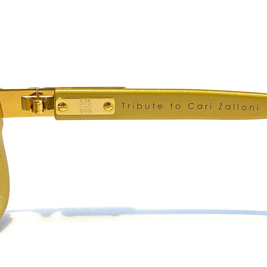 CAZAL（カザール） サングラス レジェンズ 607/3 900 56サイズ Tribute