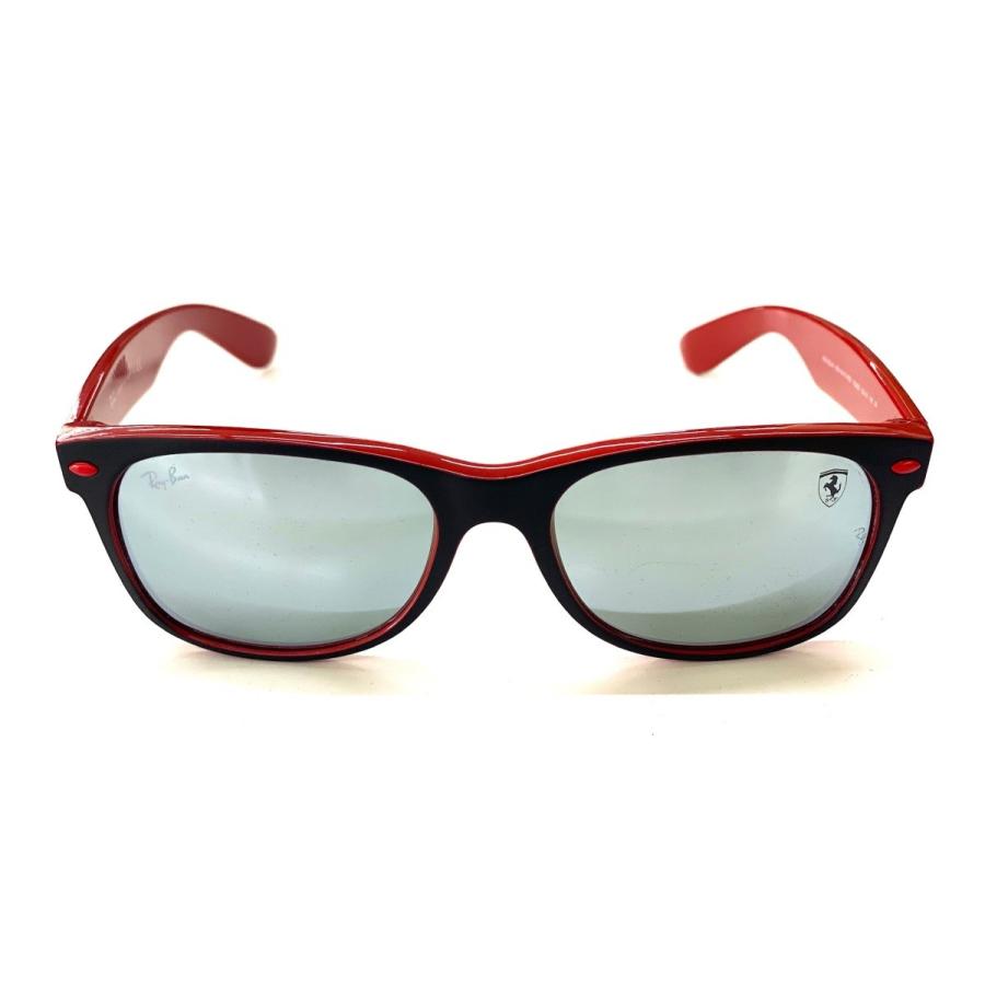 NEW WAYFARER レイバン RayBan フェラーリ コラボ ORB2132M NEW WAYFARER レイバン RayBan フェラーリ コラボ ORB2132M
