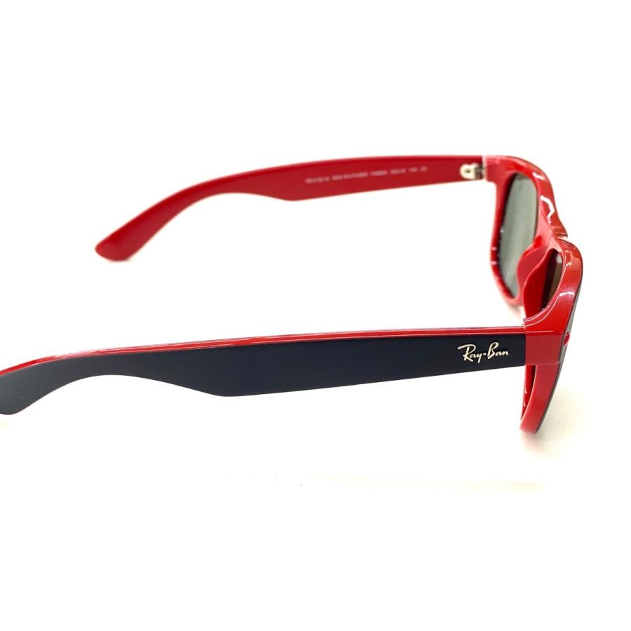 NEW WAYFARER レイバン RayBan フェラーリ コラボ ORB2132M NEW WAYFARER レイバン RayBan フェラーリ コラボ ORB2132M