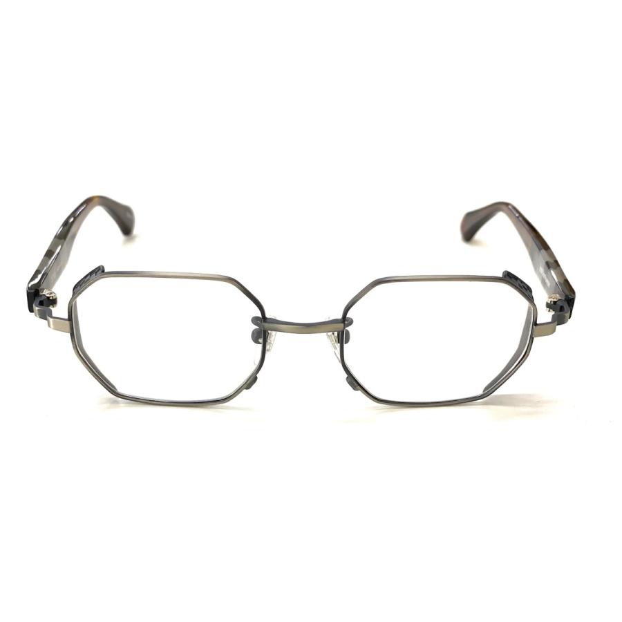 Less than human less human(レスザンヒューマン) メガネ 3733 col  