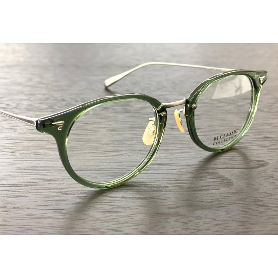 BJ CLASSIC COLLECTION 　BJクラシックコレクション　COM510NNT　 C-136-7　メガネ　フレーム　メンズ　レディース