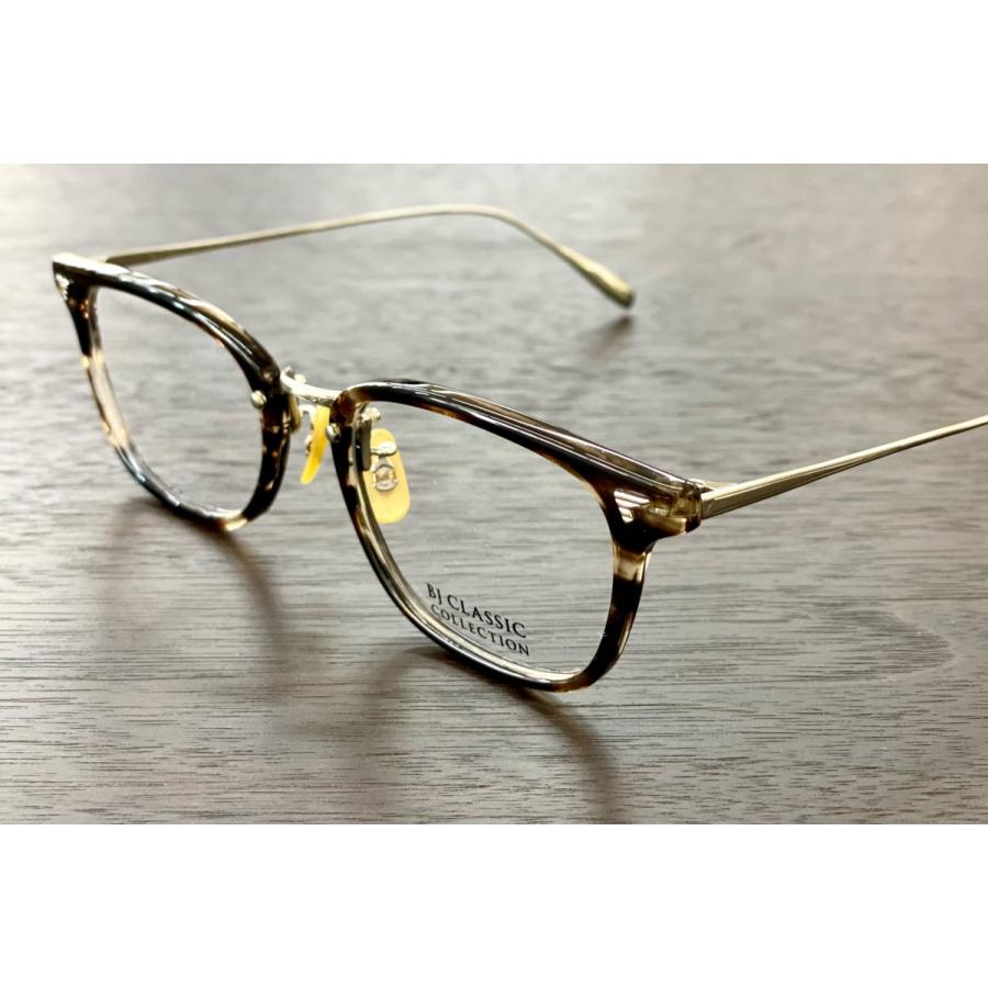 BJ CLASSIC COLLECTION BJクラシックコレクション COM545NT C302 メガネ フレーム メンズ レディース
