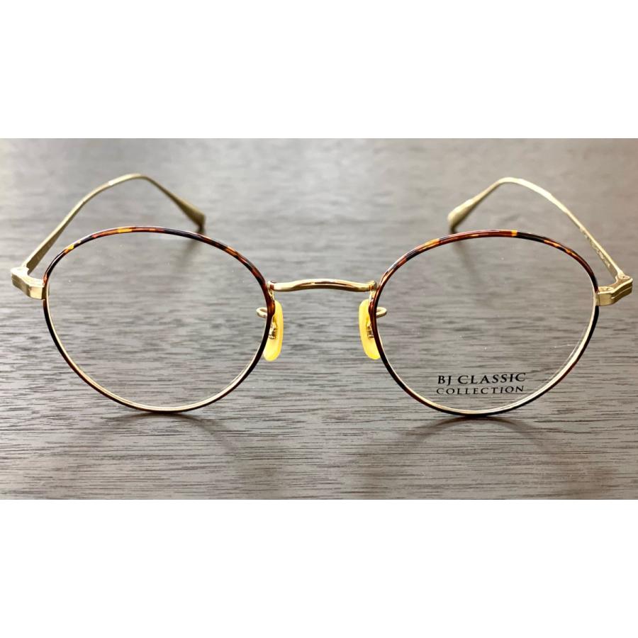 サングラス/メガネ BJ classic collection prem-114 S NT BJクラシックコレクション メガネ PREM-114S NT 1-1 47 BJ CLASSIC