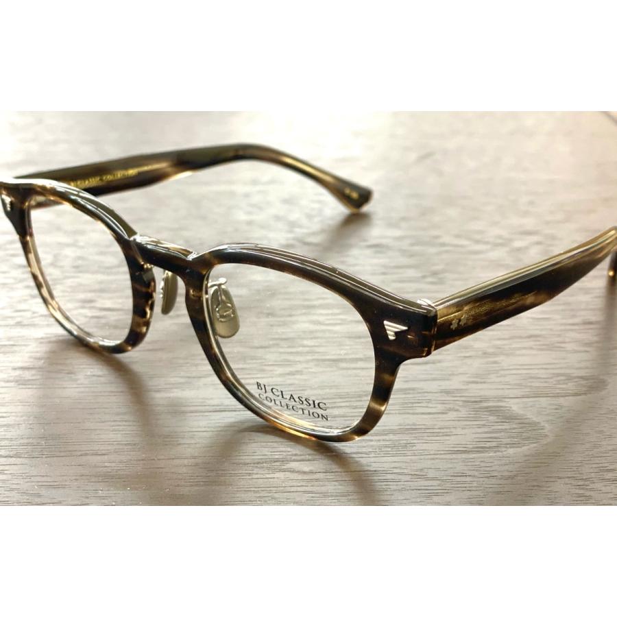 メガネ・老眼鏡 BJ CLASSIC COLLECTION P-551MP C-30 BJ CLASSIC COLLECTION BJクラシックコレクション P-551MP C-30 メガネ