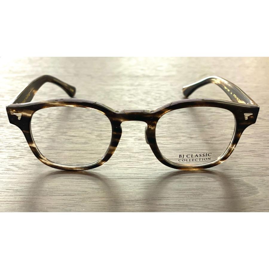 メガネ・老眼鏡 BJ CLASSIC COLLECTION P-551MP C-30 BJ CLASSIC COLLECTION BJクラシックコレクション P-551MP C-30 メガネ