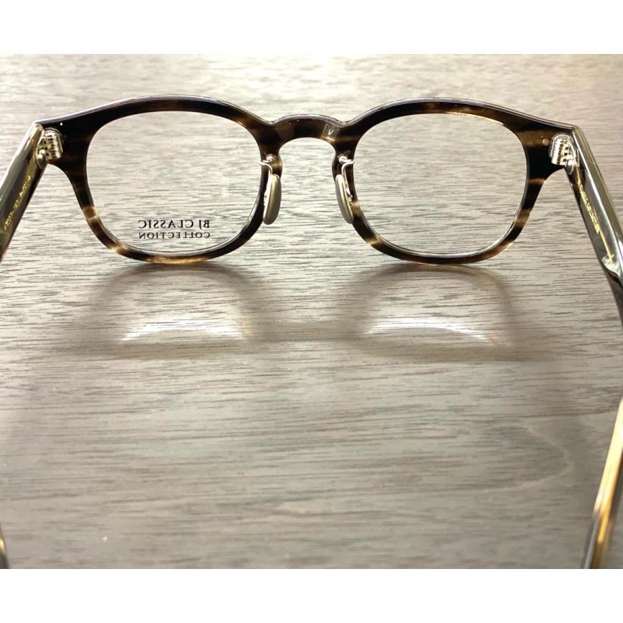 BJ CLASSIC COLLECTION BJクラシックコレクション P-551MP C-30 メガネ