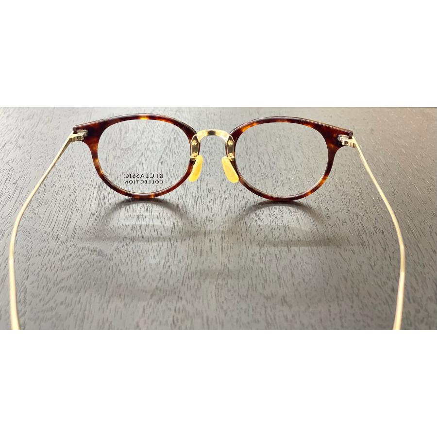 BJ CLASSIC COLLECTION BJクラシックコレクション COM510NT C26 メガネ フレーム メンズ レディース