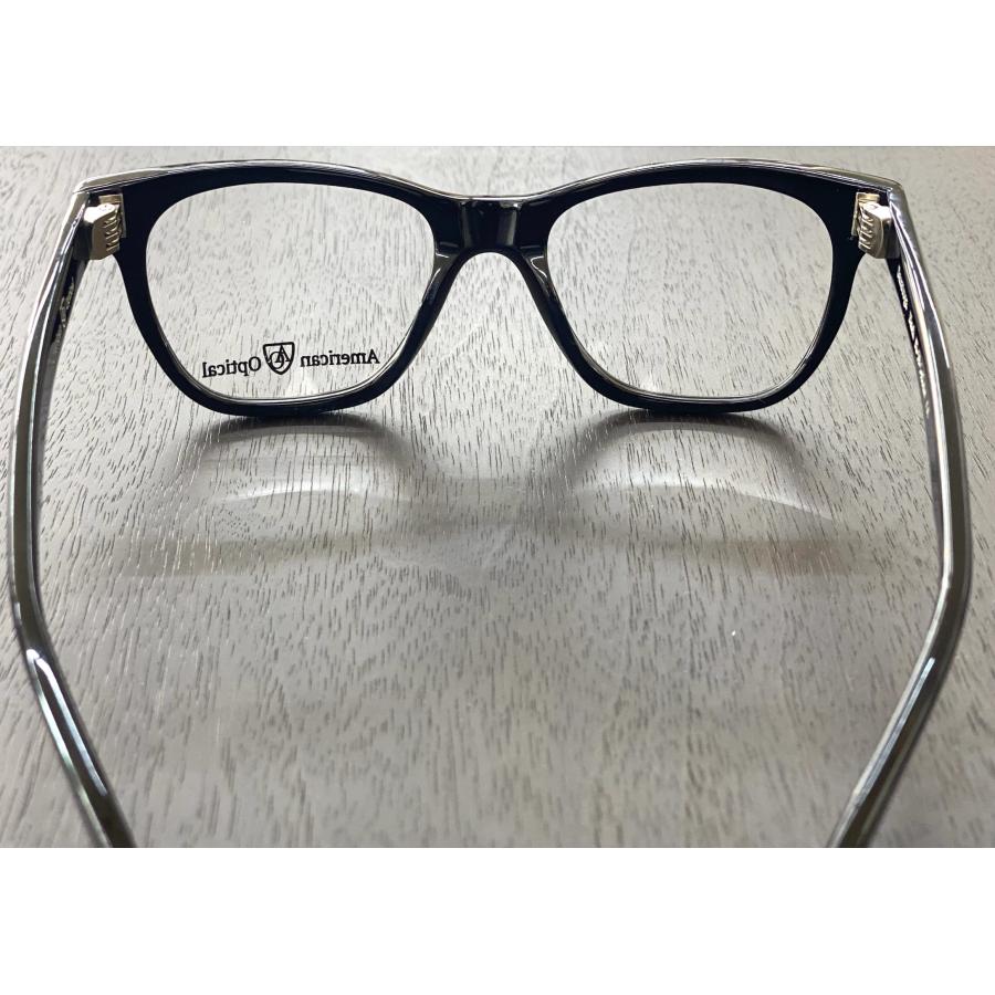AMERICAN OPTICAL（アメリカンオプティカル） Saratoga サラトガ Black