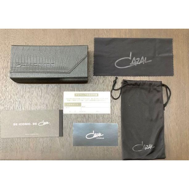 CAZAL CAZAL カザール レジェンズ メガネ フレーム MOD607 COL65 メンズ レディース : Eye 愛 Glasses ...