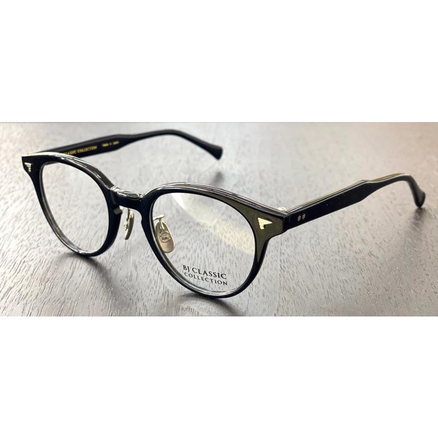 BJ CLASSIC COLLECTION BJクラシックコレクション P572MP C1 メガネ フレーム 803Eye 愛