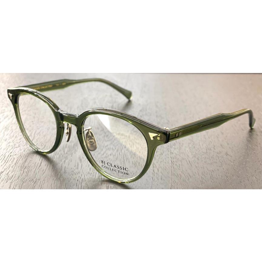 BJ CLASSIC COLLECTION BJクラシックコレクション P572MP C145 メガネ フレーム 804Eye 愛