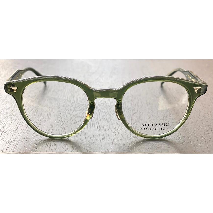 BJ CLASSIC COLLECTION BJクラシックコレクション P572MP C145 メガネ フレーム 804Eye 愛