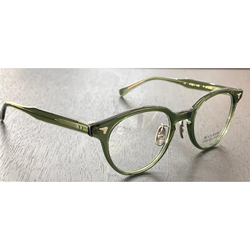 BJ CLASSIC COLLECTION BJクラシックコレクション P572MP C145 メガネ フレーム 804Eye 愛