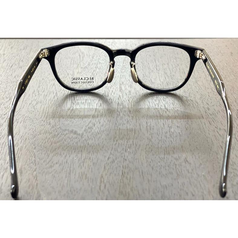 BJ CLASSIC COLLECTION BJクラシックコレクション P571MP C1 メガネ フレーム 805Eye 愛