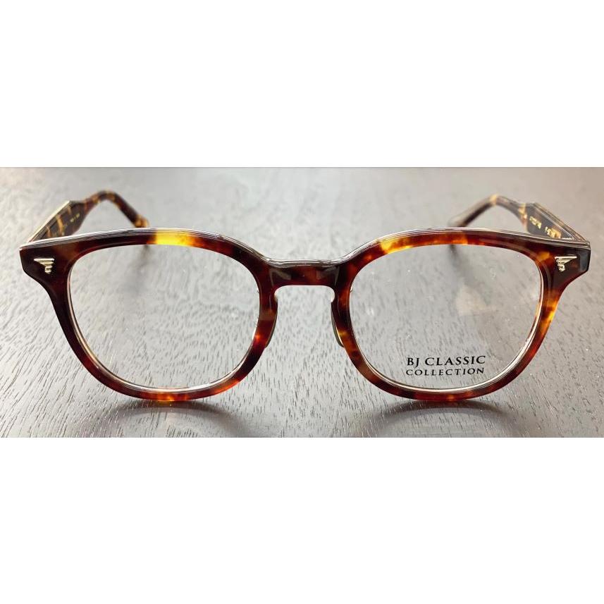 BJ CLASSIC COLLECTION BJクラシックコレクション P571MP C2 メガネ フレーム 806Eye 愛