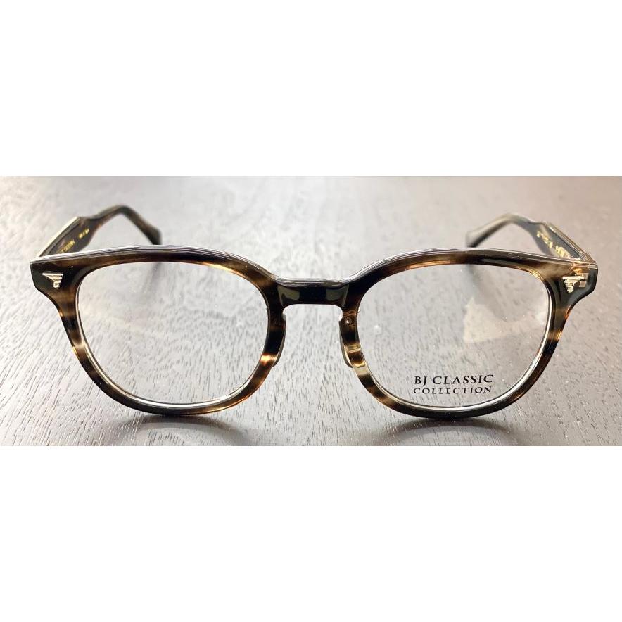 BJ CLASSIC COLLECTION BJクラシックコレクション P571MP C30 メガネ フレーム 807Eye 愛