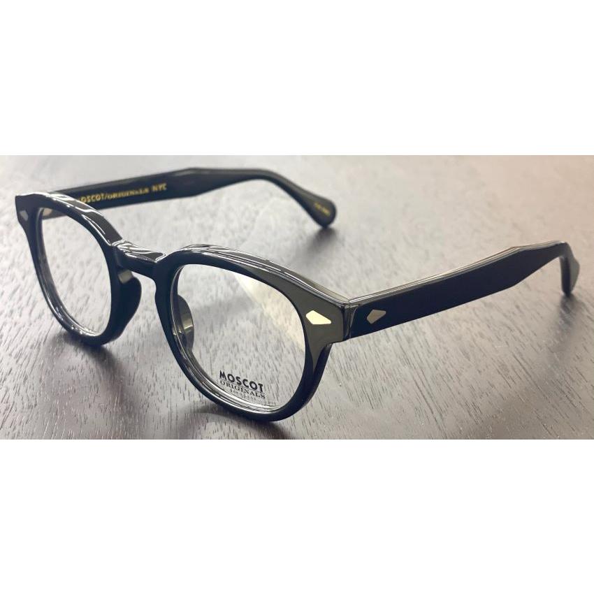 MOSCOT モスコット LEMTOSH レムトッシュ ４6サイズ Black ブラック