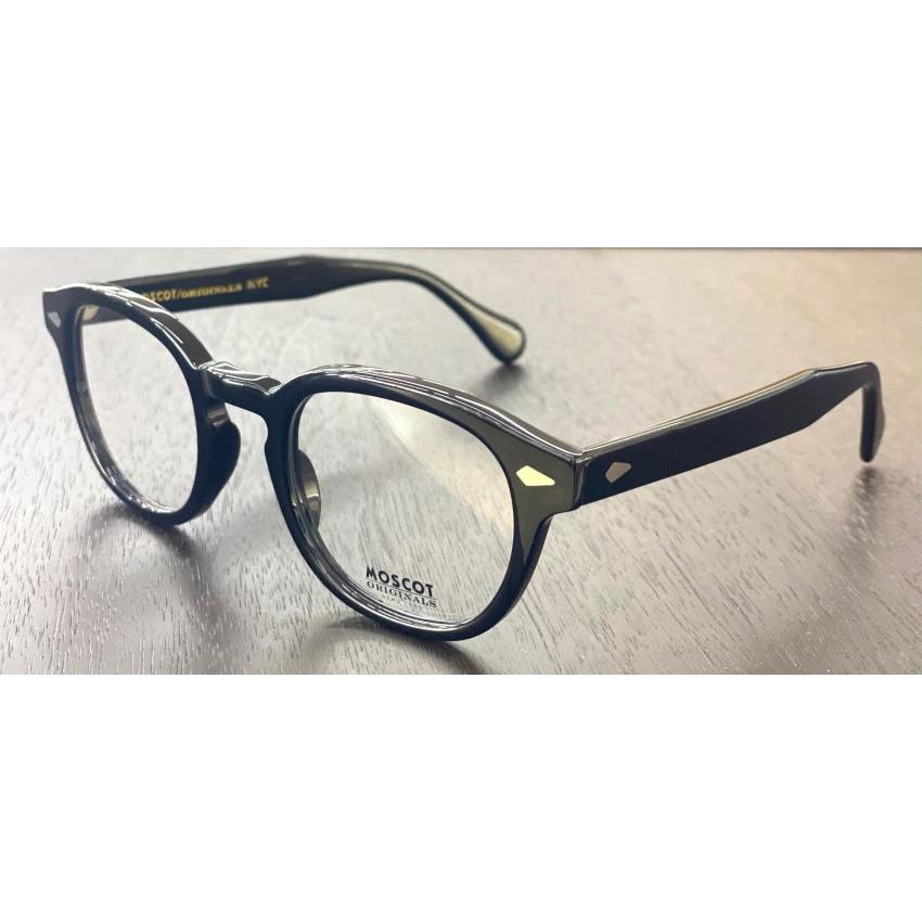 MOSCOT　モスコット　LEMTOSH　レムトッシュ　４9サイズ　Black　ブラック　メンズ　レディース :812:Eye 愛 Glasses -  通販 - Yahoo!ショッピング