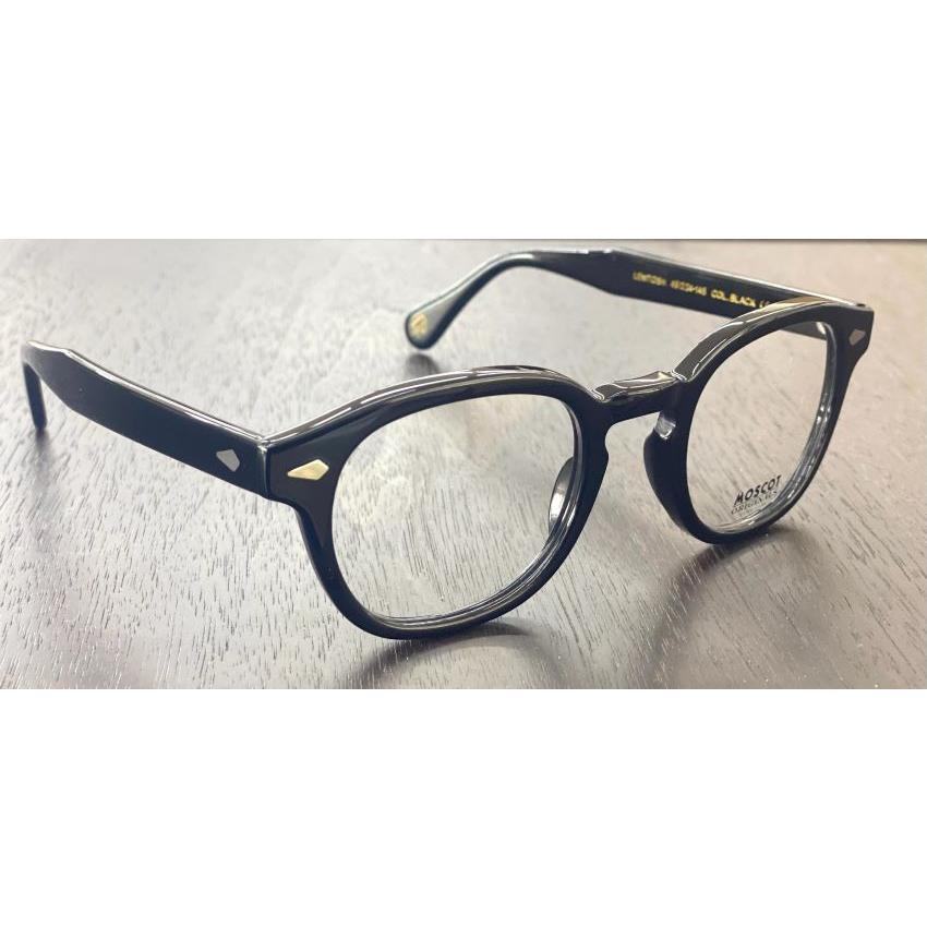 MOSCOT モスコット LEMTOSH レムトッシュ ４9サイズ Black ブラック