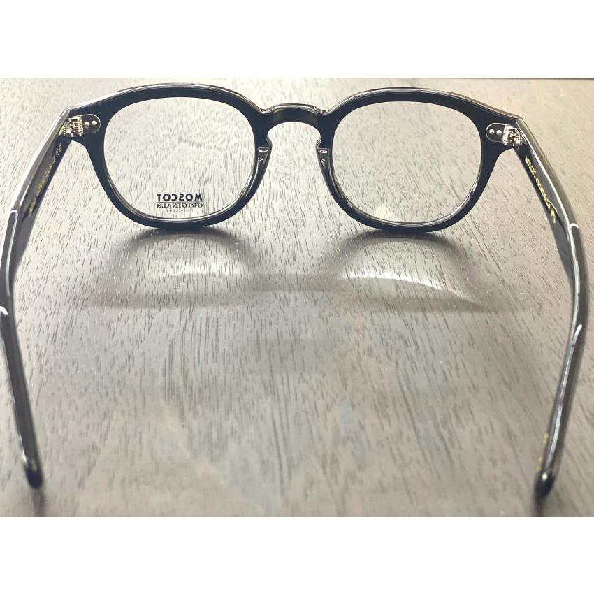 MOSCOT モスコット LEMTOSH レムトッシュ ４9サイズ Black ブラック