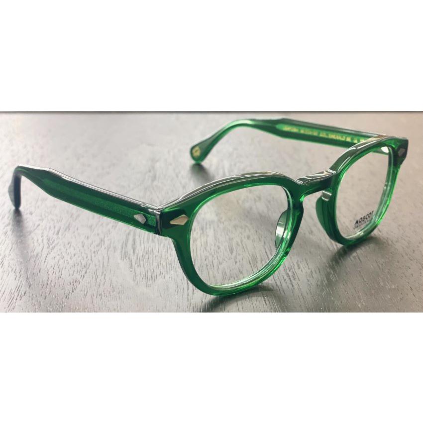 MOSCOT モスコット LEMTOSH レムトッシュ ４6サイズ EMERALD メンズ